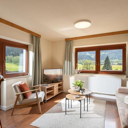 Bergviewhaus Apartments Söll Dış mekan fotoğraf