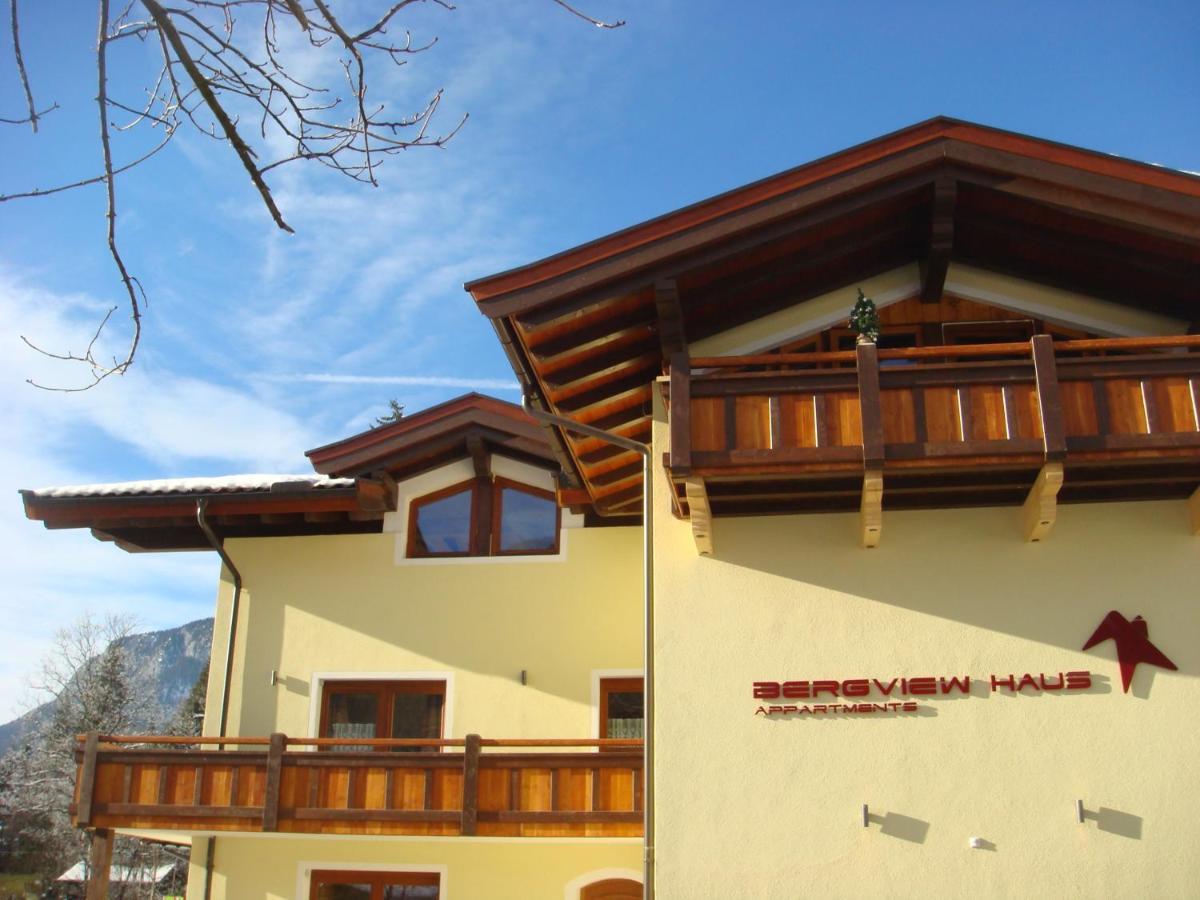 Bergviewhaus Apartments Söll Dış mekan fotoğraf