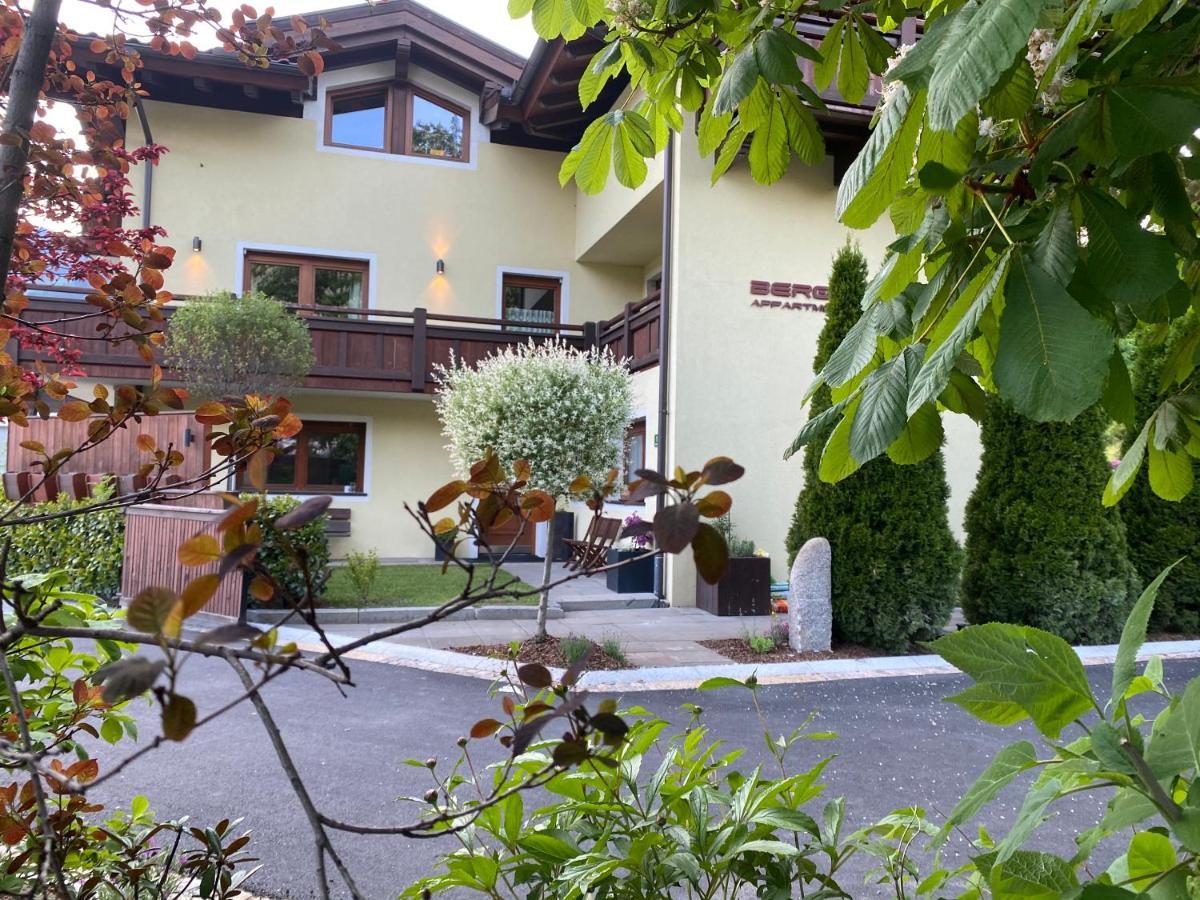 Bergviewhaus Apartments Söll Dış mekan fotoğraf