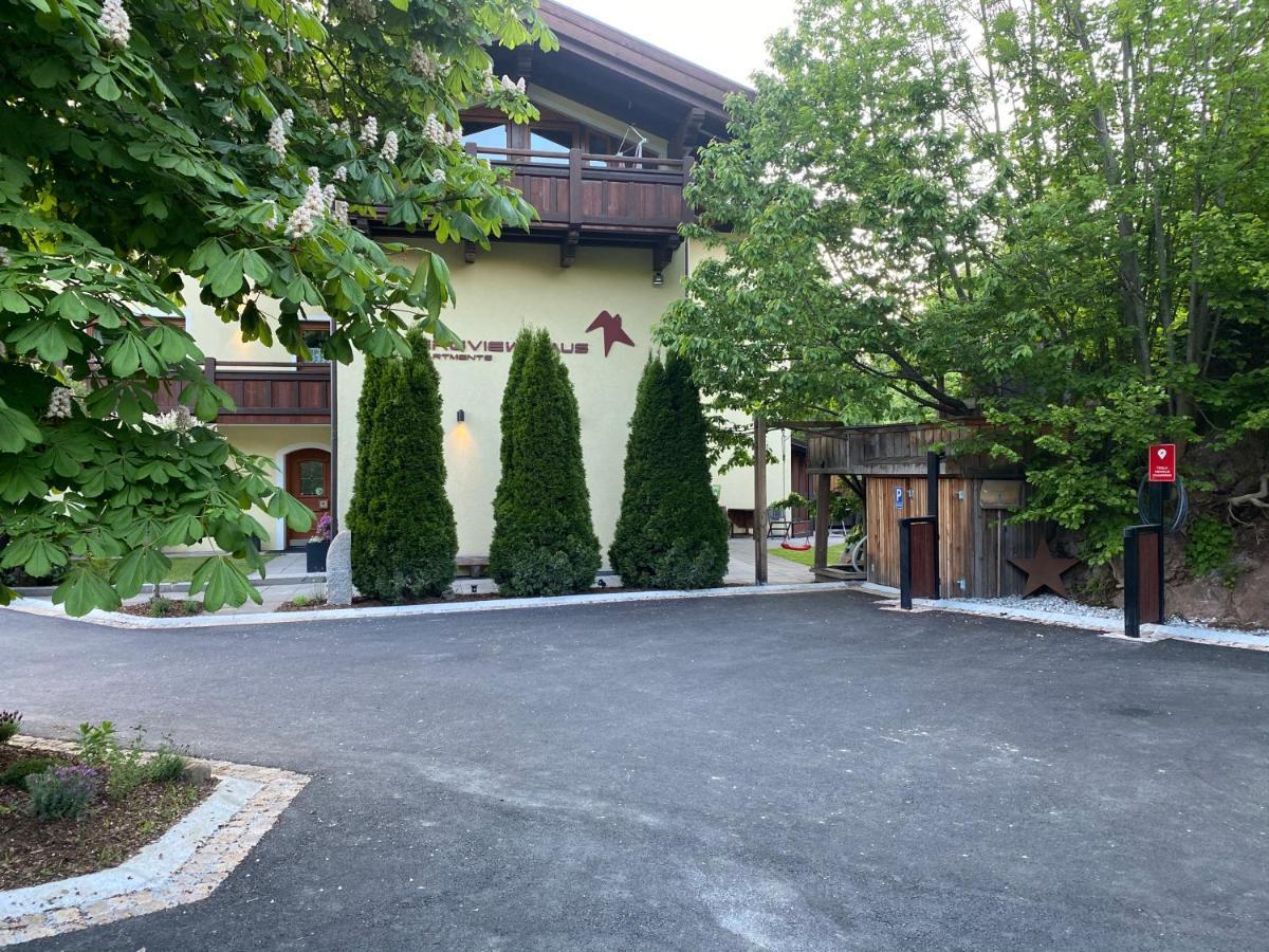 Bergviewhaus Apartments Söll Dış mekan fotoğraf