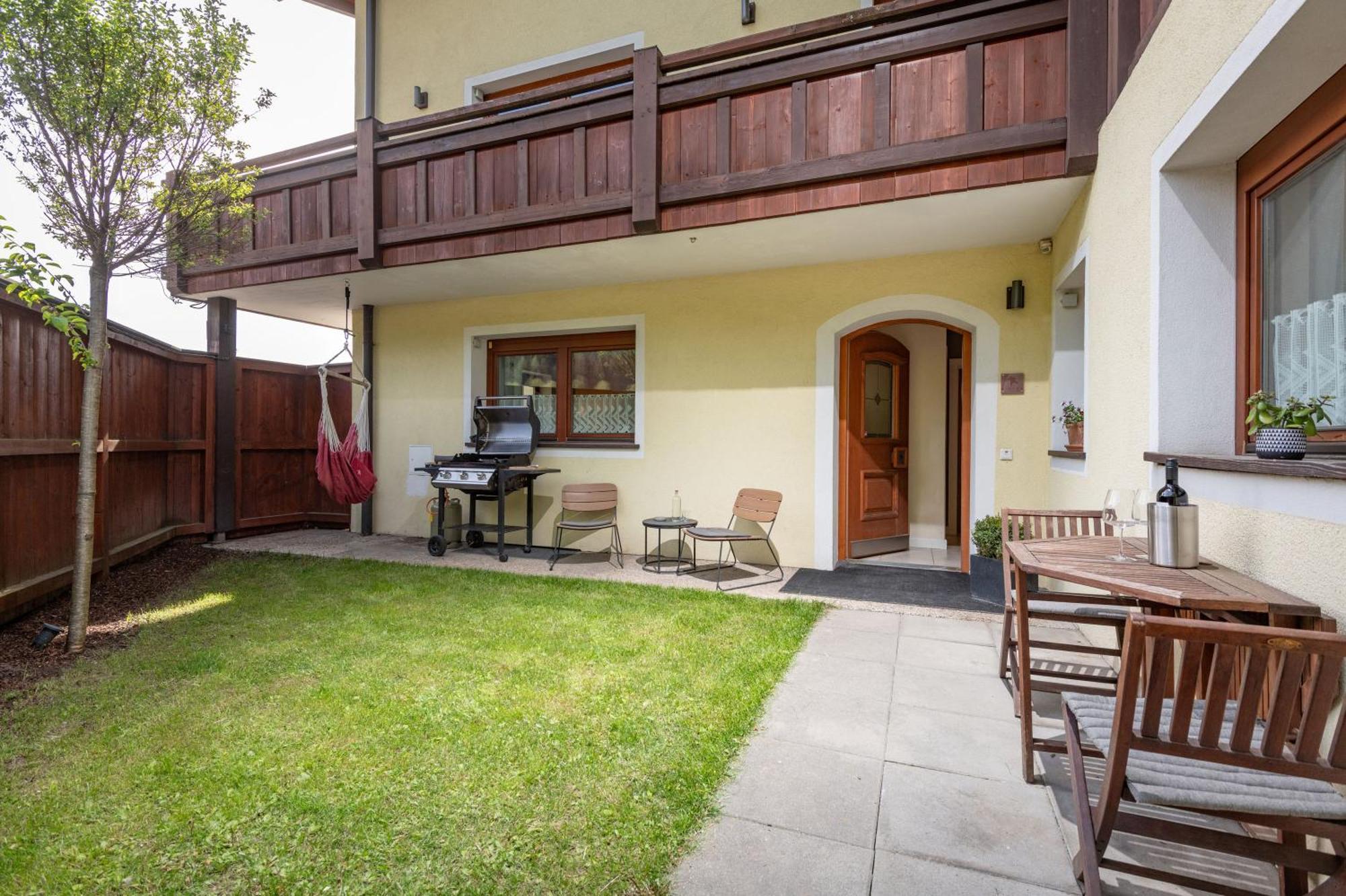 Bergviewhaus Apartments Söll Dış mekan fotoğraf