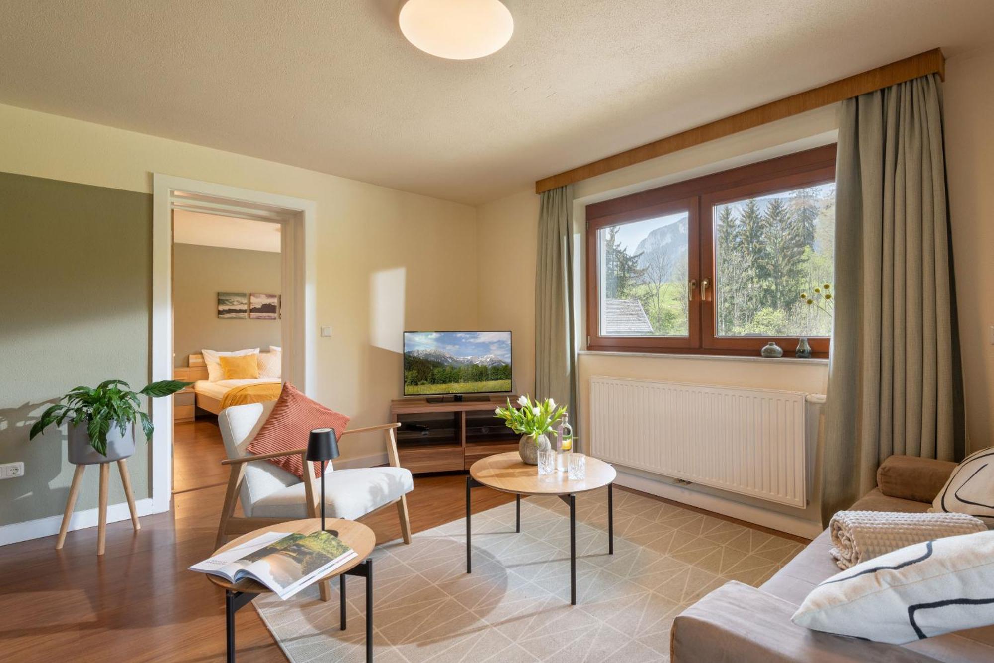 Bergviewhaus Apartments Söll Dış mekan fotoğraf