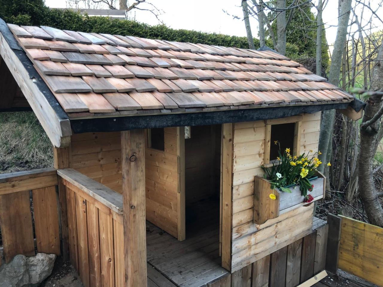 Bergviewhaus Apartments Söll Dış mekan fotoğraf